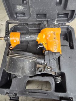 Bostich siding nailer