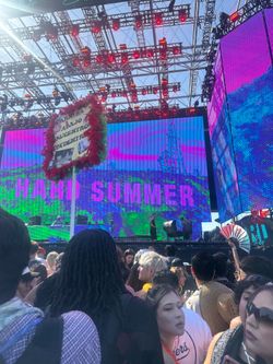 Hard summer (Sunday)