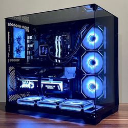 High End Gaming PC | RX 9070 XT | Ryzen 7 7800X3D | 32GB DDR5
