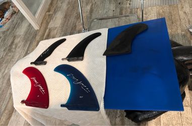 Surfboard Fins for Longboard