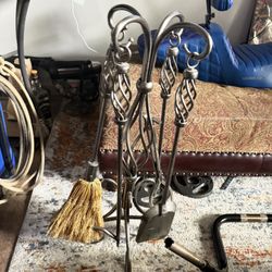 Fireplace Tool Set