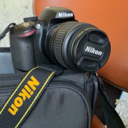 Nikon D3200