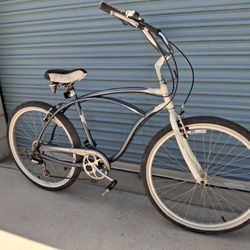 ELECTRA CRUISER 7 SPEEDS TIRE 26 SIZE L