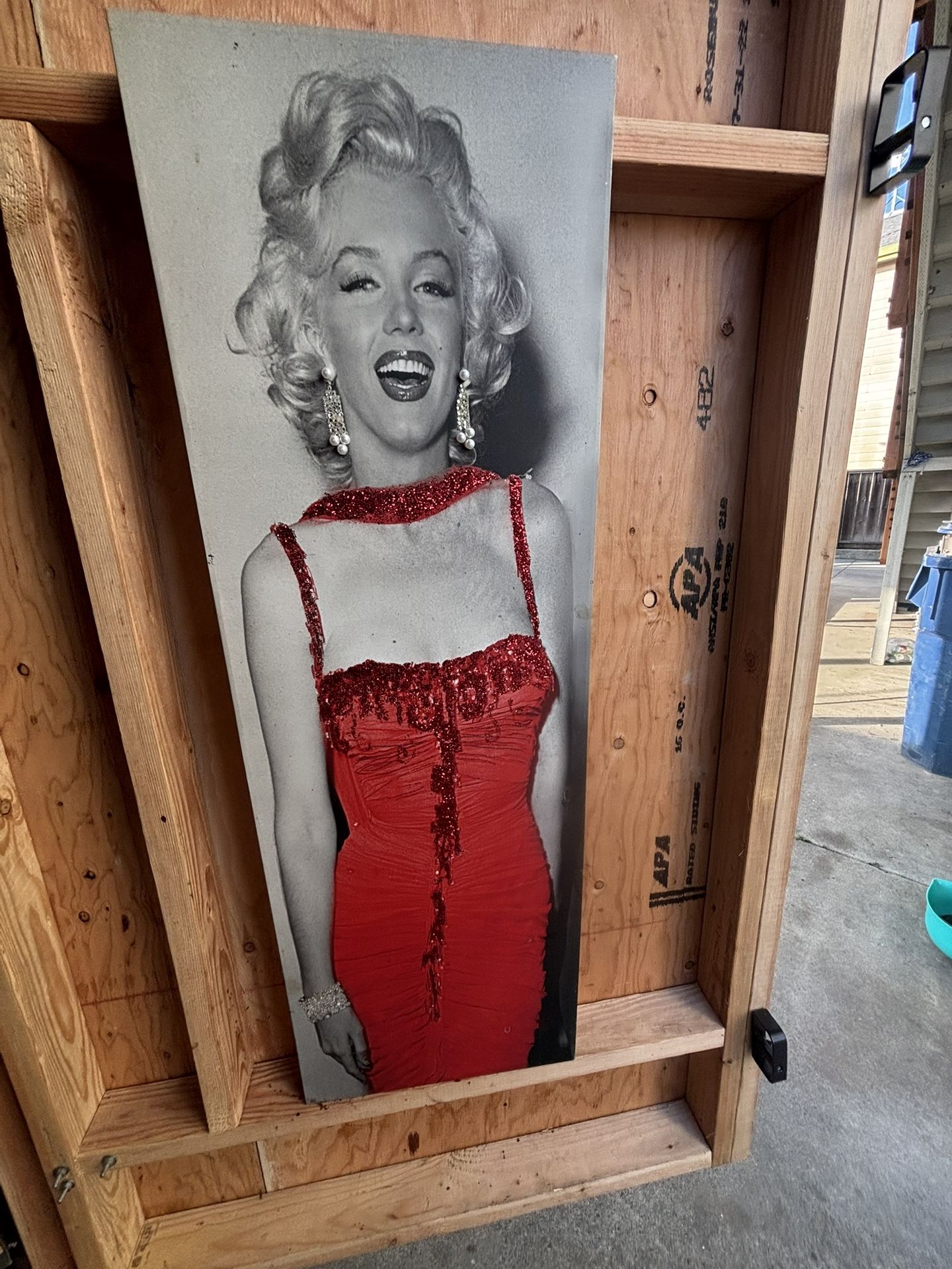 Marilyn Monroe Portrait