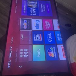 50in TLC tv 
