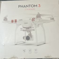 DJI Phantom 3 Standard Quadcopter Camera Drone
