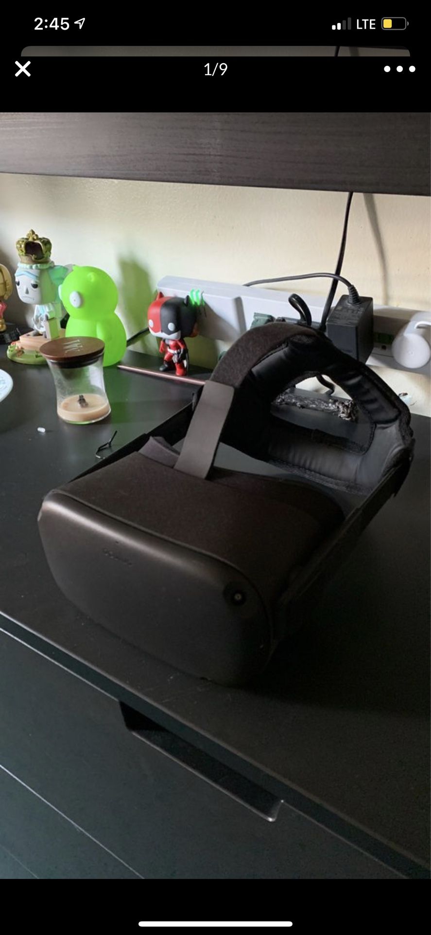 Oculus quest 128gb