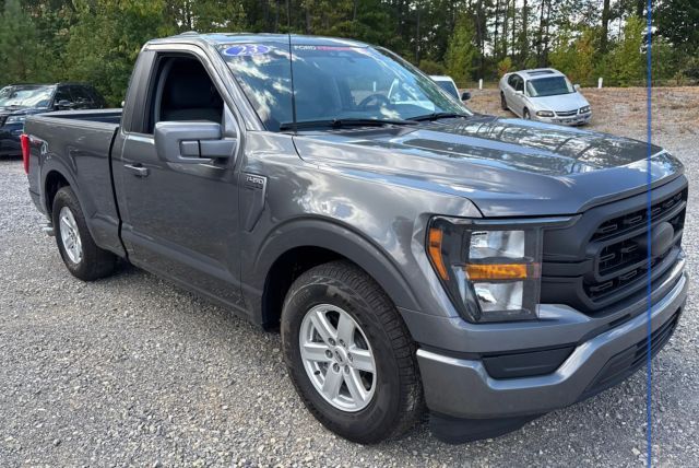 2023 Ford F150 Regular Cab