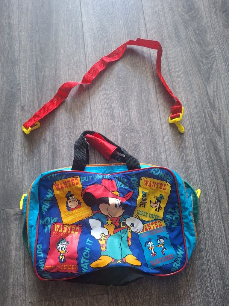 Vintage Disney (Western theme) Bag