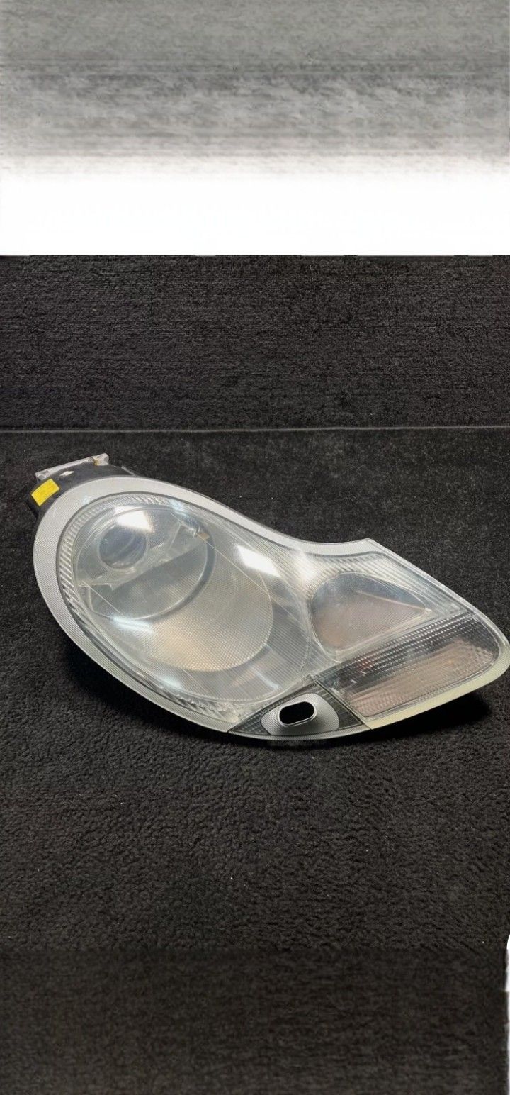 Porsche Parts.