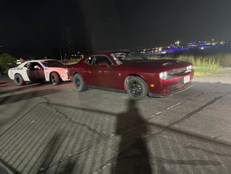 2020 dodge challenger hellcat