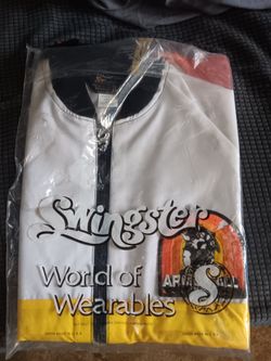 Swingster Arcade Ball Zip-Up Jacket