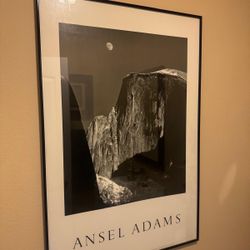 Ansel Adams Portrait 