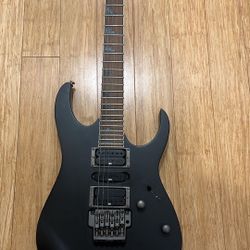 Ibanez RG5EX1 Electric Guitar Flat Black