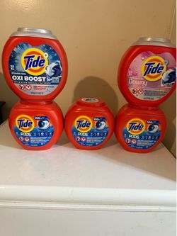 tide pods