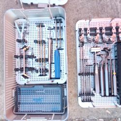 Surgical Instrument  Kit For Animals