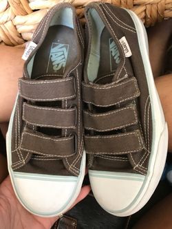 Strap Vans