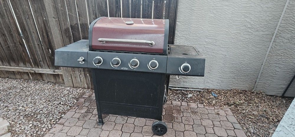 BBQ Grill
