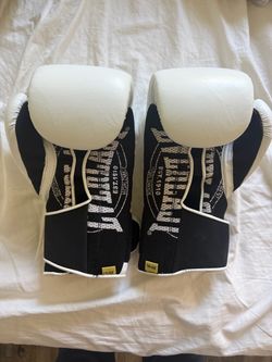 Boxing gloves