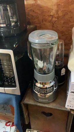 Black & Decker Countertop Blender