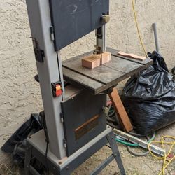 Band Saw