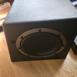 Subwoofer