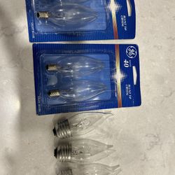 Light Bulbs 