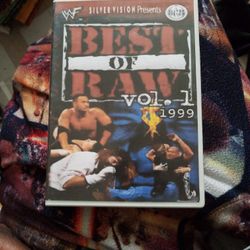 Wwf Best Of Raw Vol 1