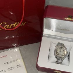 1:1 Cartier watch