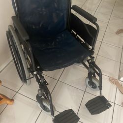 Wheelchair 