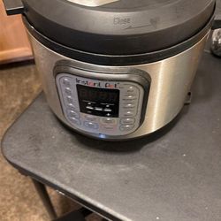 Instant pot