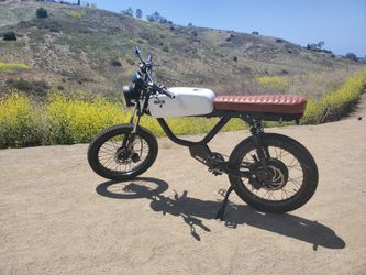Huck Cycle Stinger 3000W Electric Bike for Sale in Rancho Santa Margarita CA OfferUp