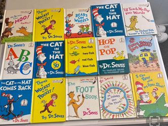 Dr Suess Books