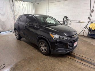 2017 Chevrolet Trax