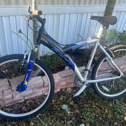 Fuji Chikara Mountain Bike – 26” – Ready to Ride