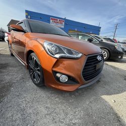 2016 Hyundai Veloster