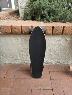 Mini Shark Skateboard