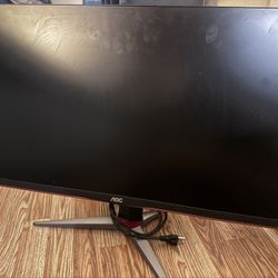 Monitor aoc 