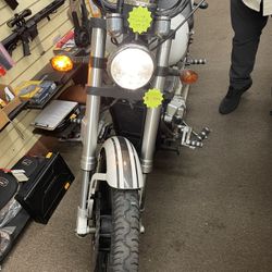 2016 Pagsta 320 cc Twin Cylinder