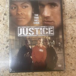 Justice (DVD)