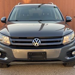 2015 Volkswagen Tiguan