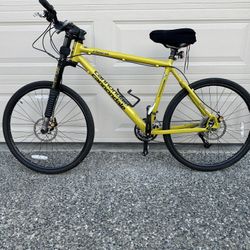 Cannondale F900sx