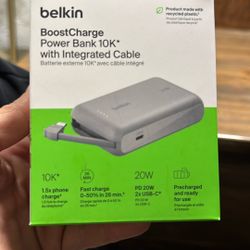 Belkin Boostcharge