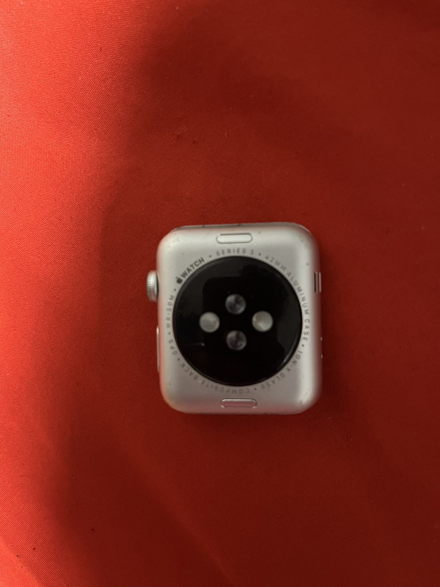 Apple watch series 3 42mm