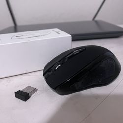 Wireless  Mouse