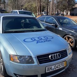 2006 Audi A4 convertible no issues tops work perfect low miles