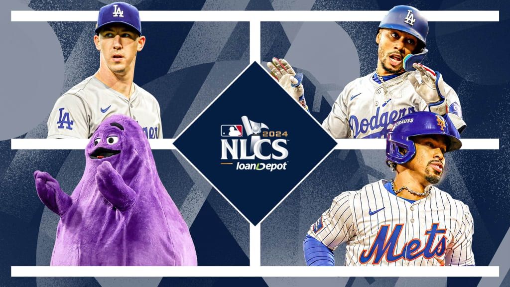NLCS GAME 3 METS/DODGERS STANDING ROOM ONLY TIX- $180