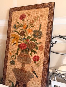 Wall panels: Decor: