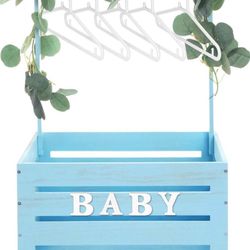 Baby Boy Basket