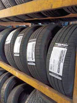 21555R17 NEW SET 450!